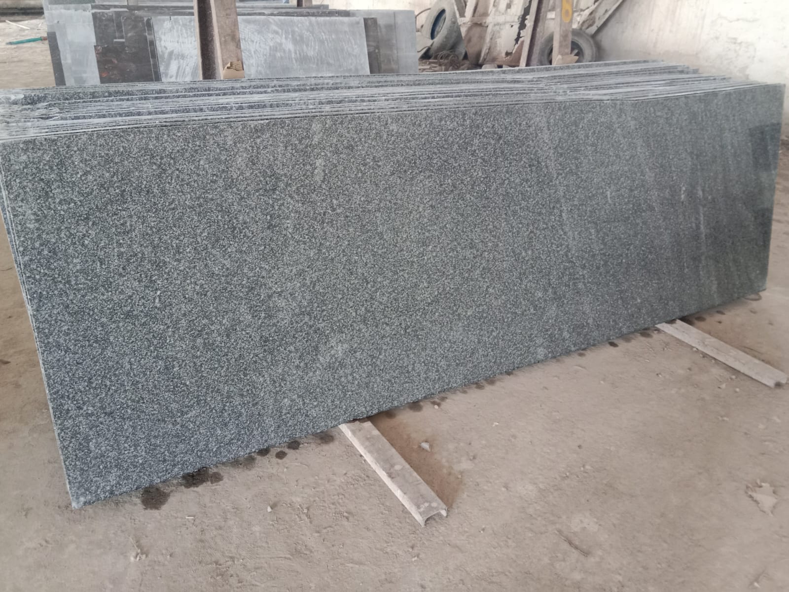 Steel Grey